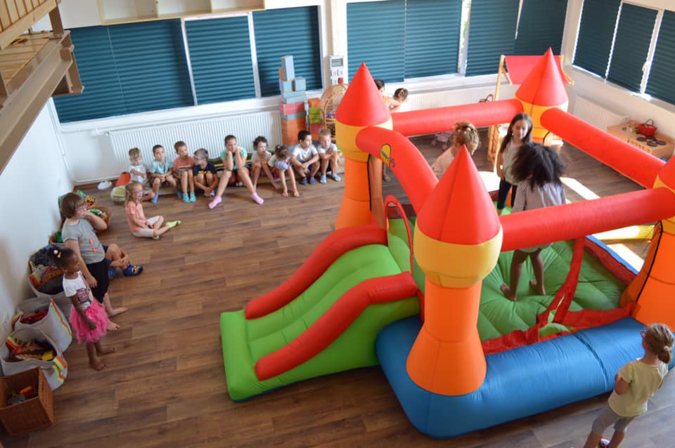 Csiga-Biga Őszi Játszóház